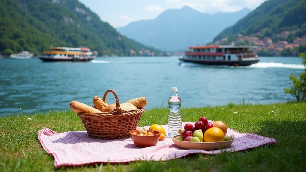 affordable lake como travel