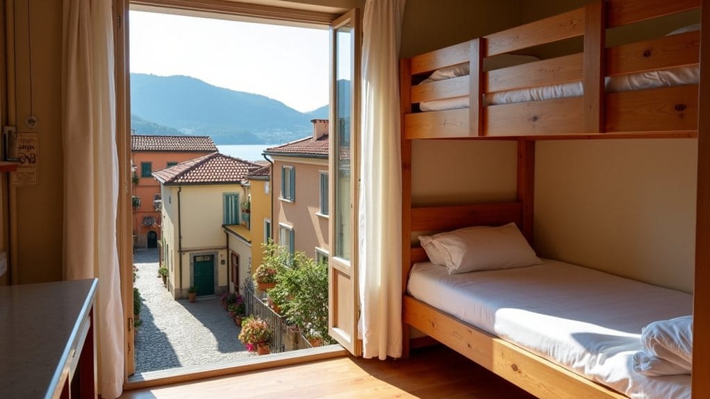 affordable stays in lake como