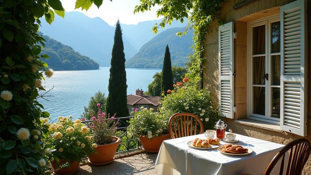 b bs or luxury hotels