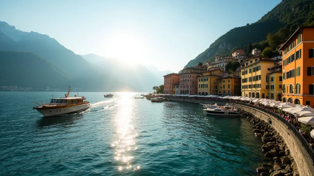 bellagio lake como s charm