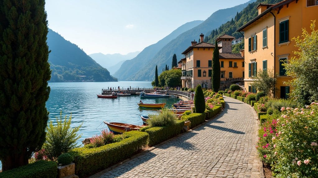 bellagio s enchanting lakeside charm