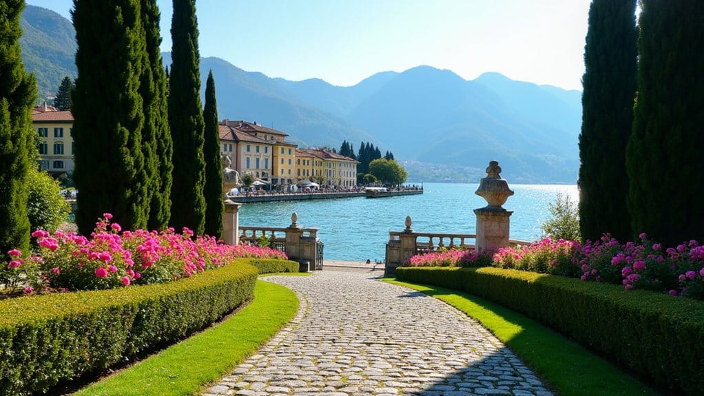 bellagio s scenic lakeside exploration