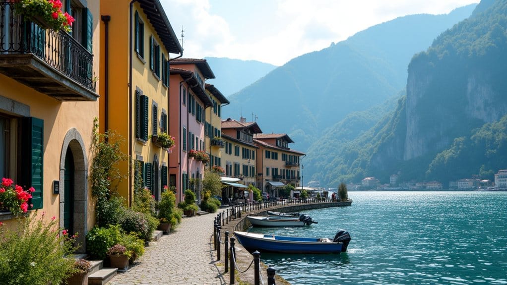 best apartment deals lake como