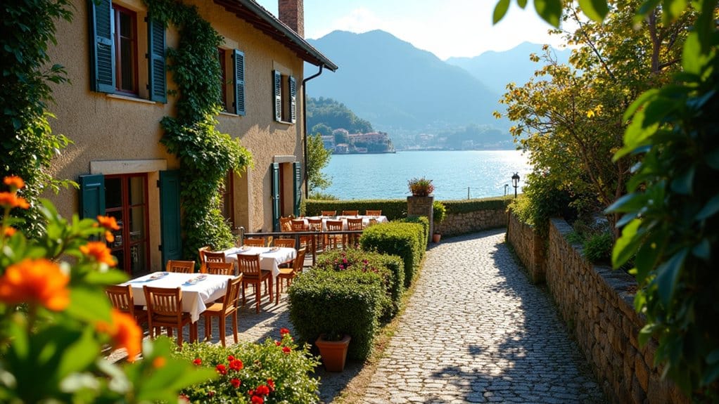 book lake como b bs wisely