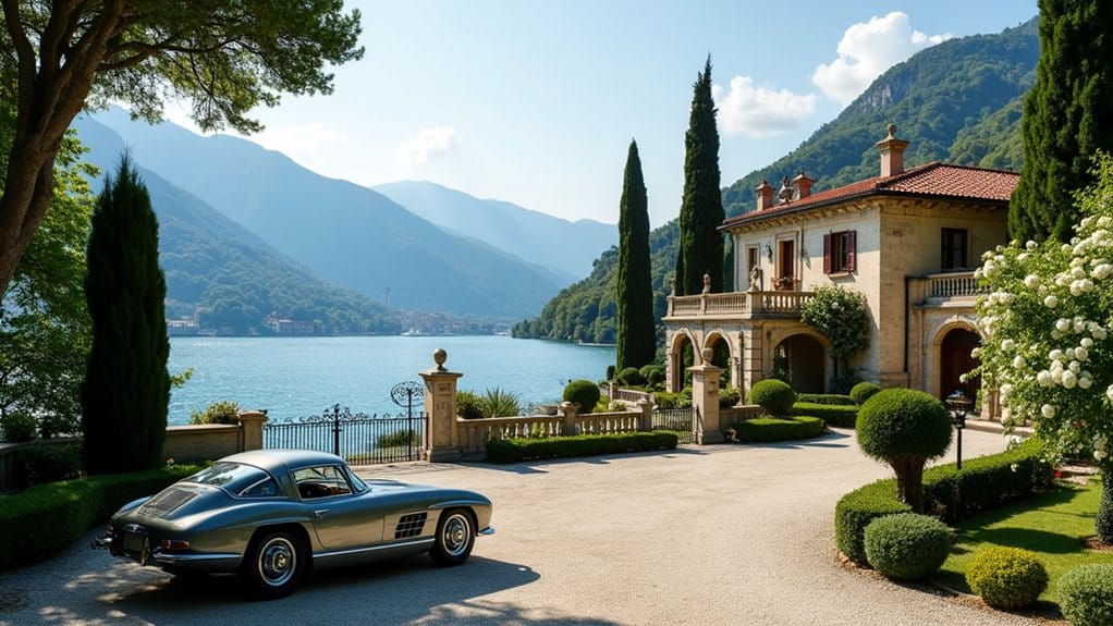 celebrity influence on real estate