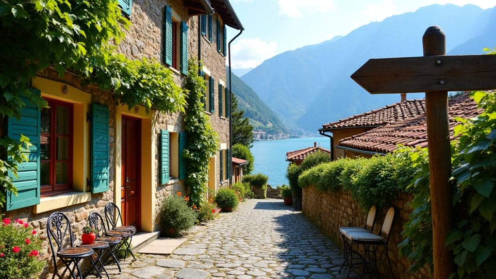 charming b bs by lake como