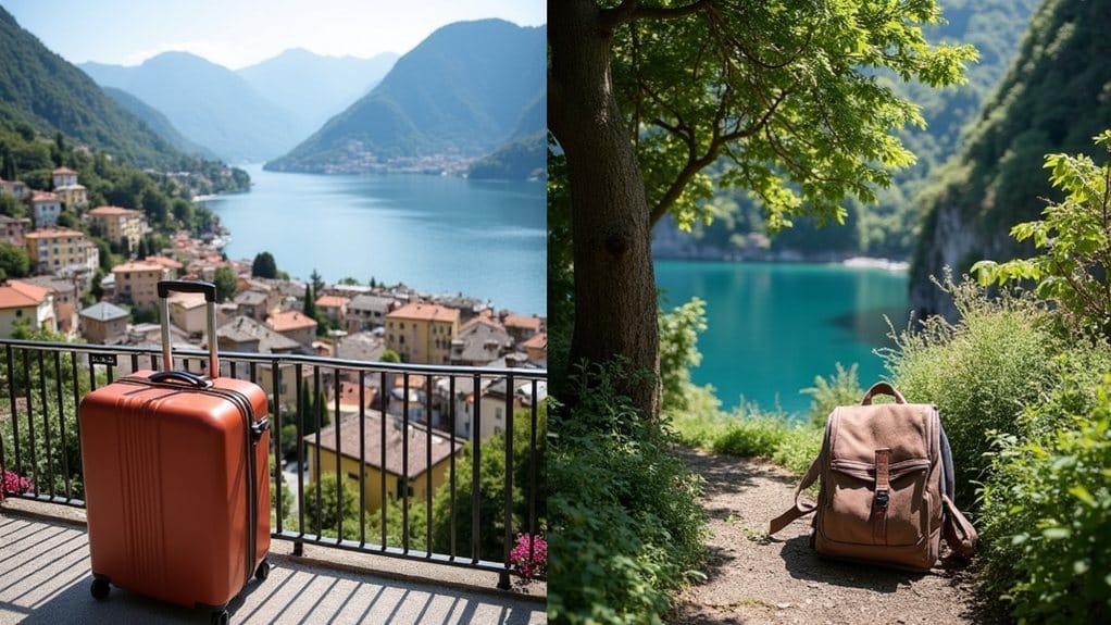charming towns around lake como