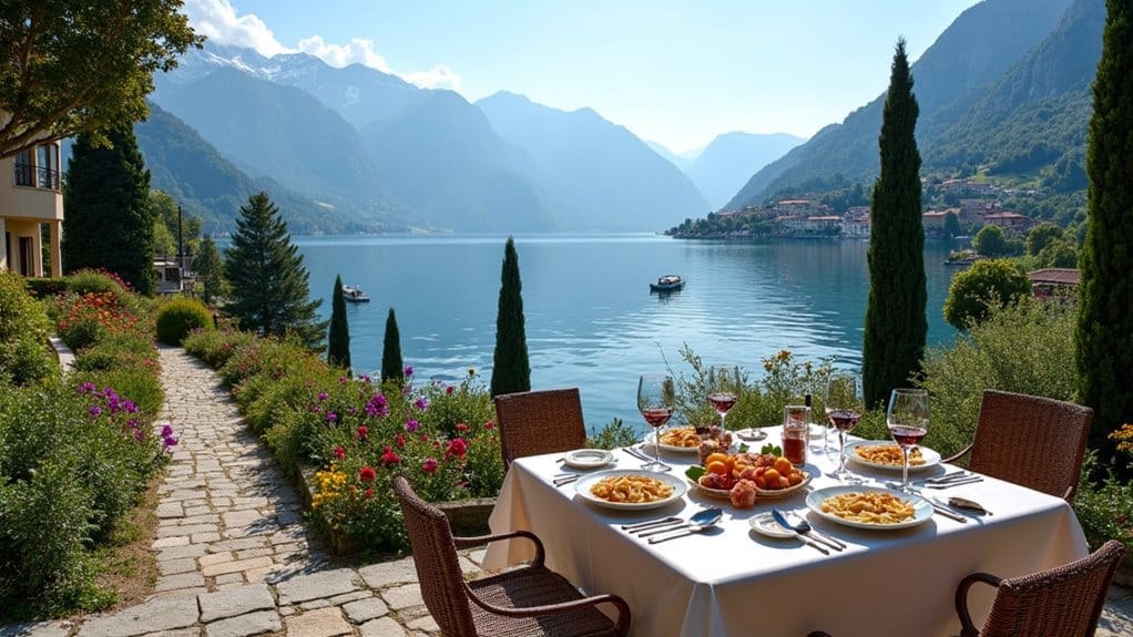 charming towns breathtaking views