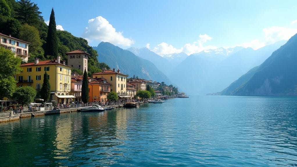 choose lake como wisely
