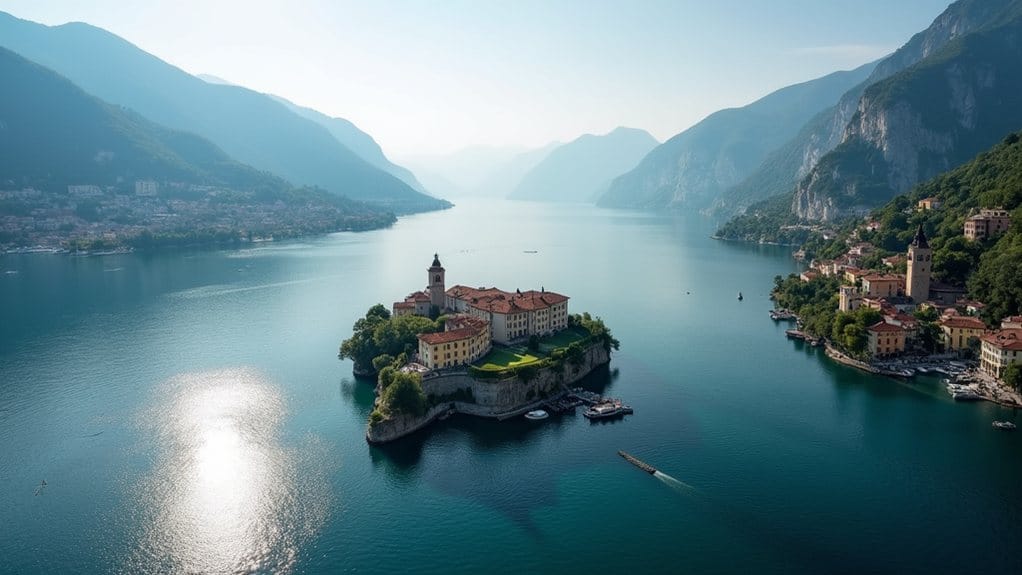 como bellagio or varenna