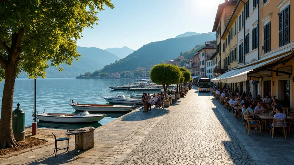 como town travel convenience