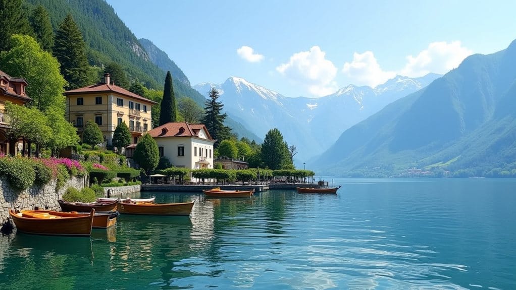 day trip to lake como