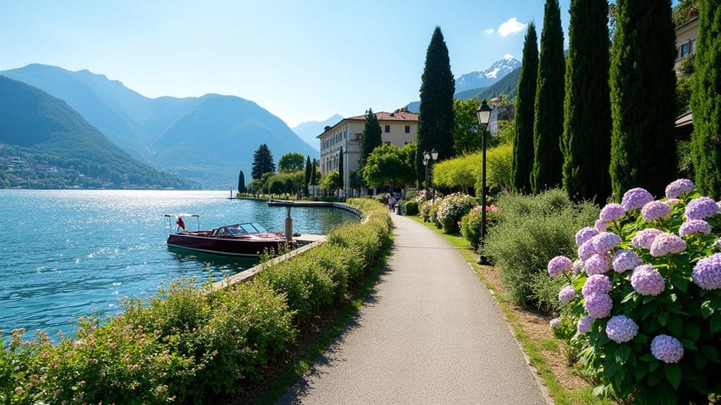 discover new lake como