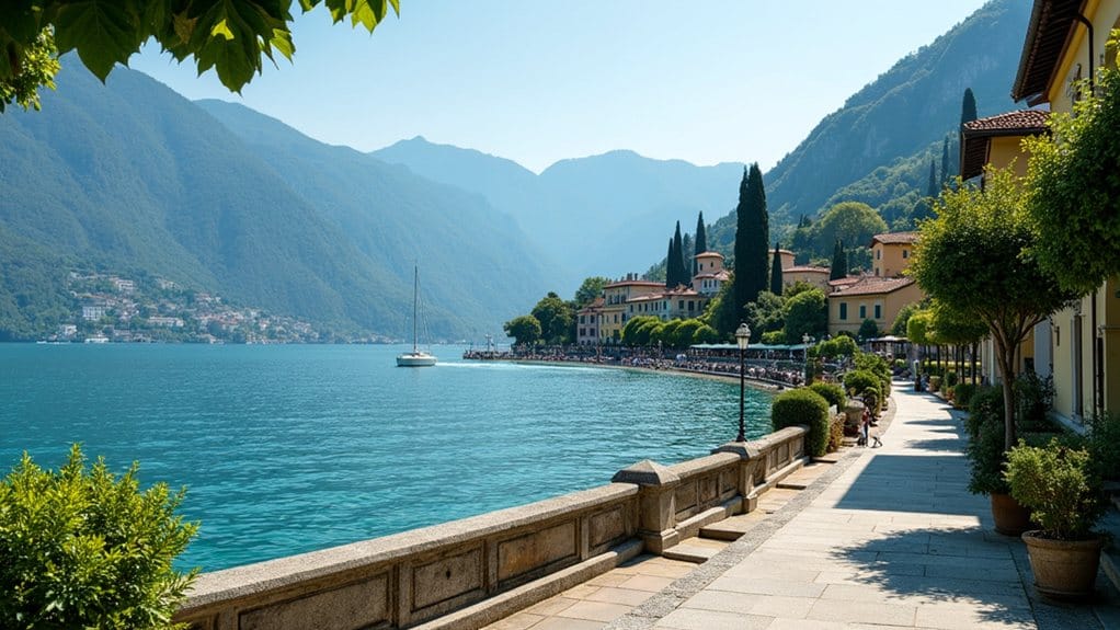 diverse itineraries for travelers