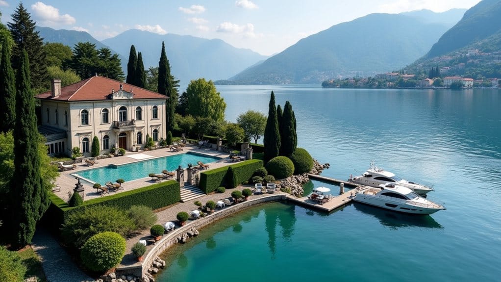 enchanting villages around como