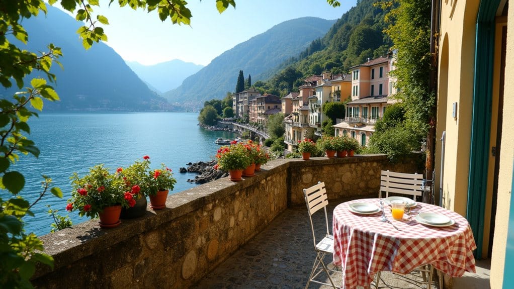 enjoy authentic lake como