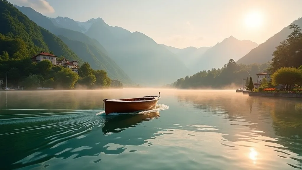 explore lake como s waterways
