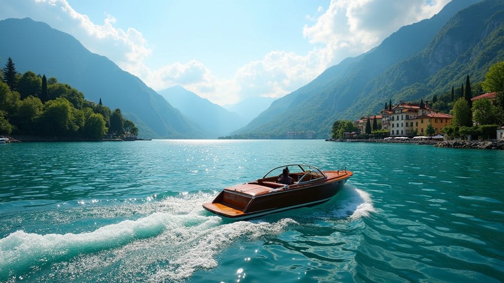 explore lake como tours