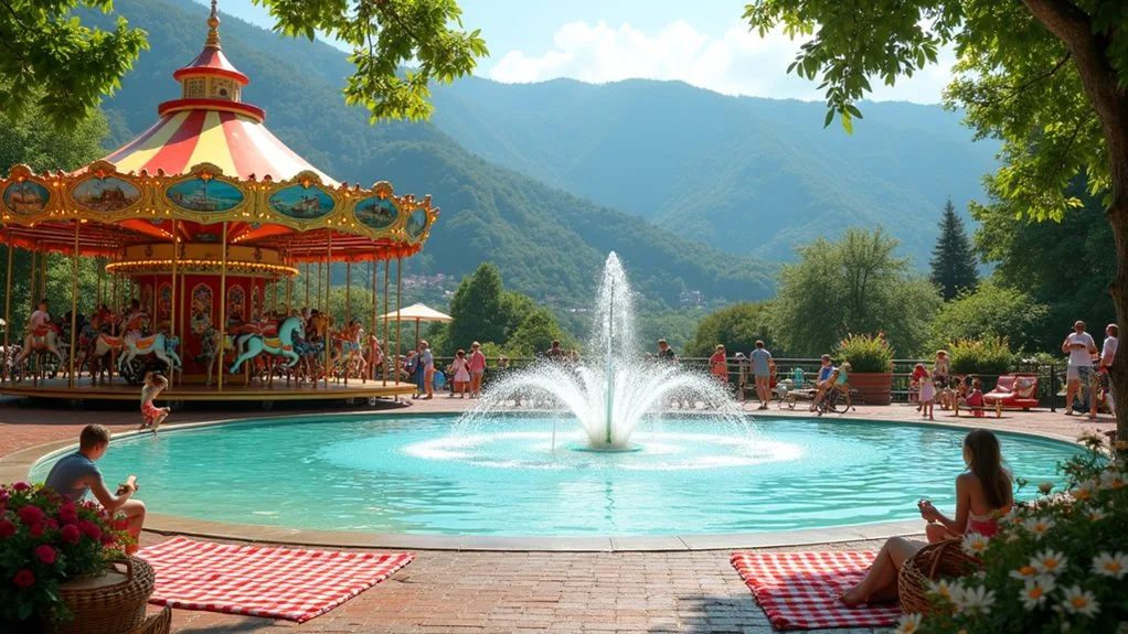family fun adventure parks