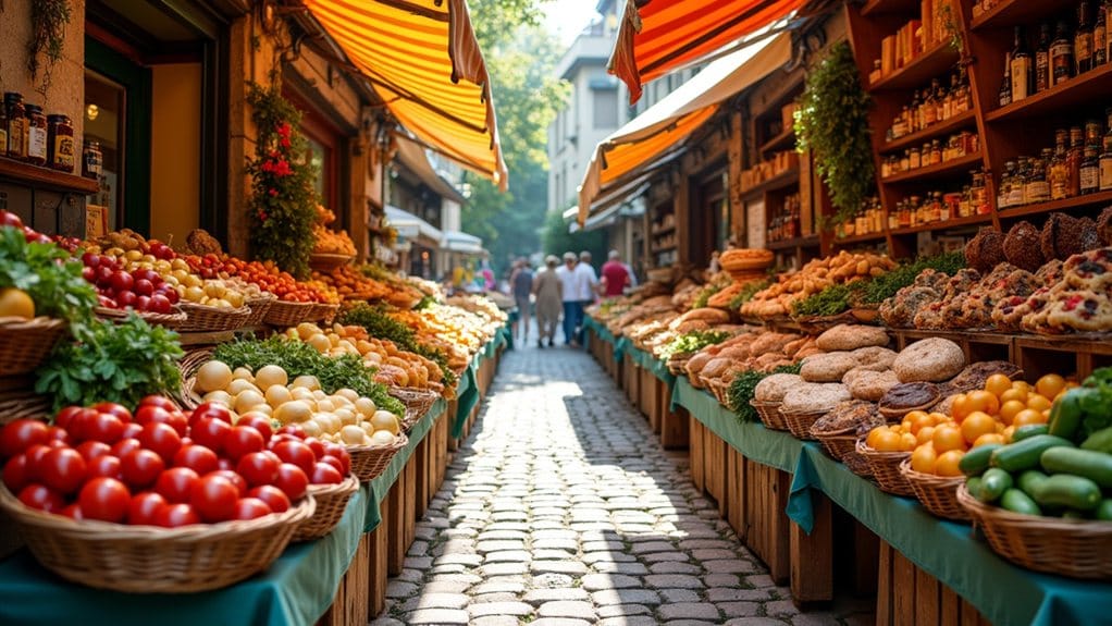 fresh flavors and adventures