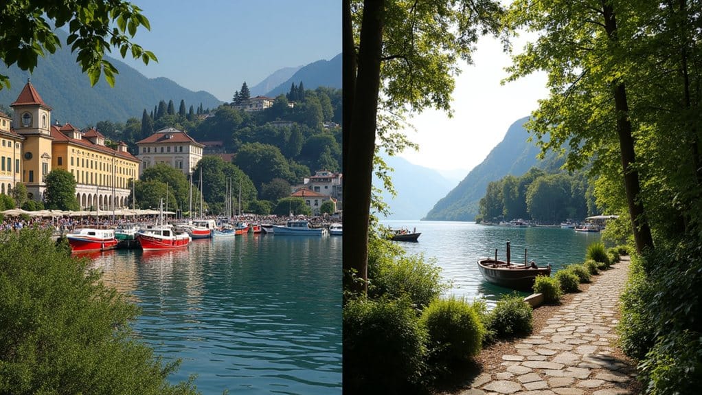 hidden treasures of lake como
