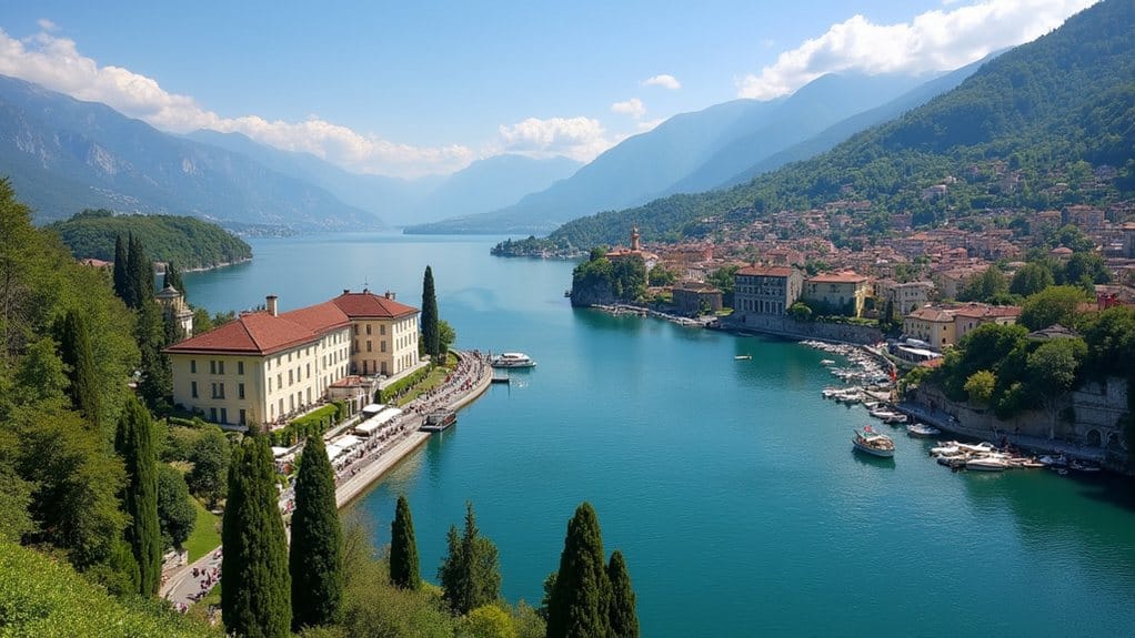 hotel locations pros and cons