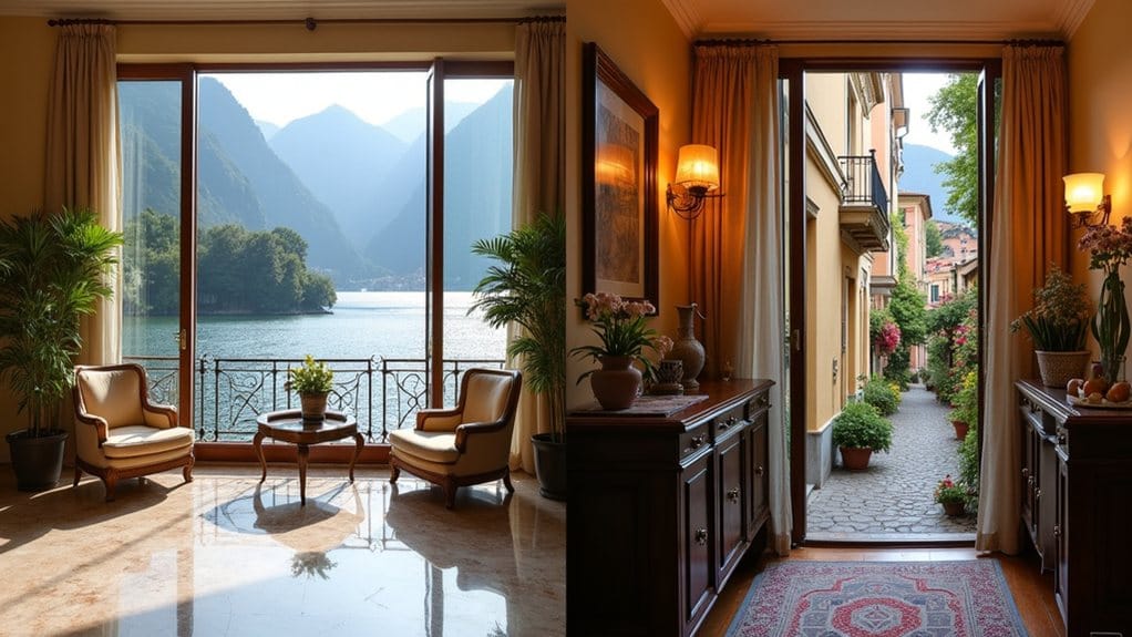 hotels offer luxury apartments provide comfort