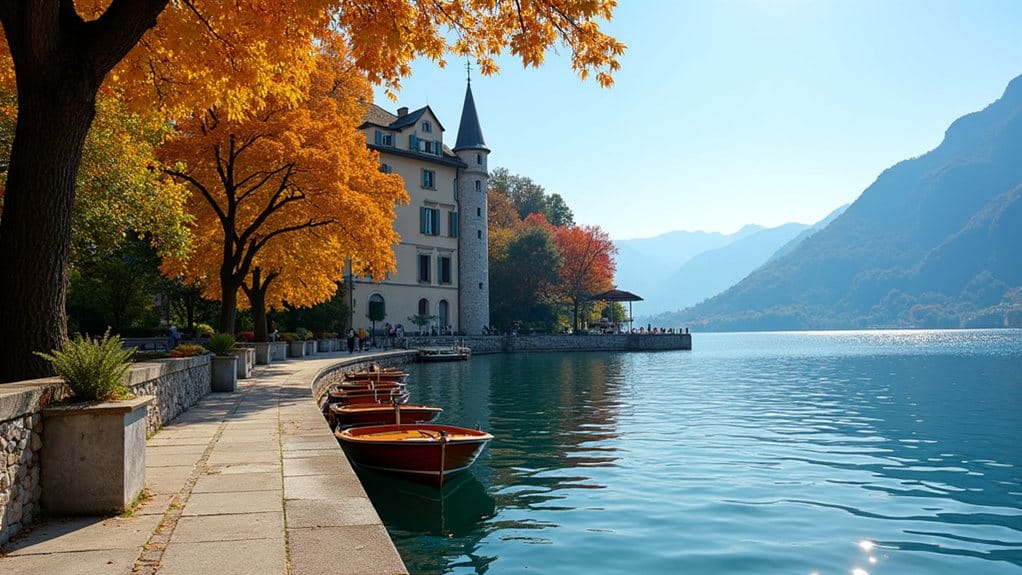 ideal weather in september