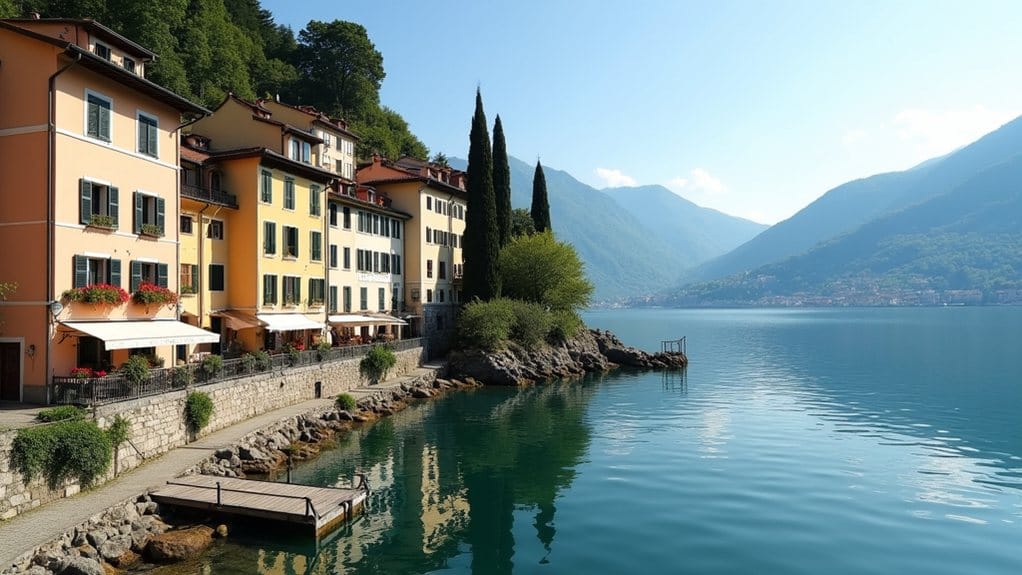 lake como apartments evaluation