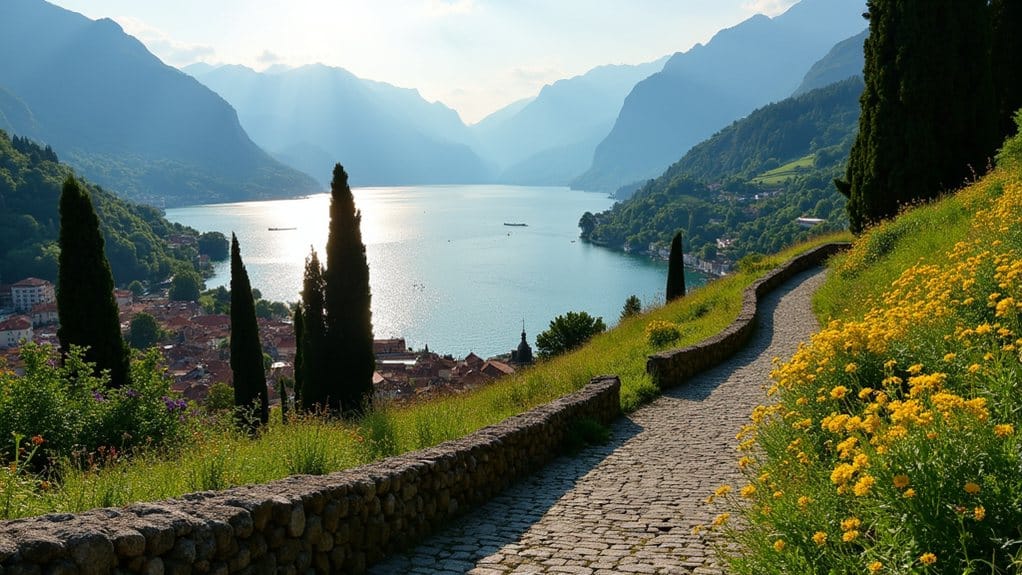 lake como hiking adventures