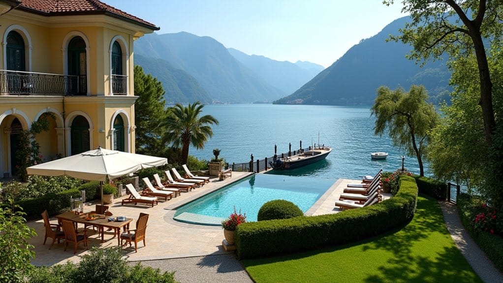 lake como hotel insights