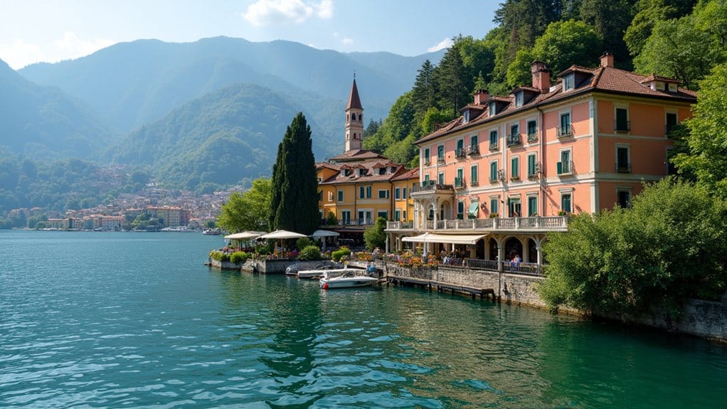 lake como hotel pricing tips