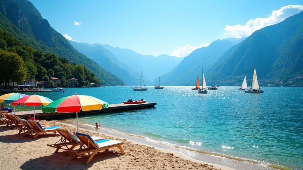 lake como summer adventures await