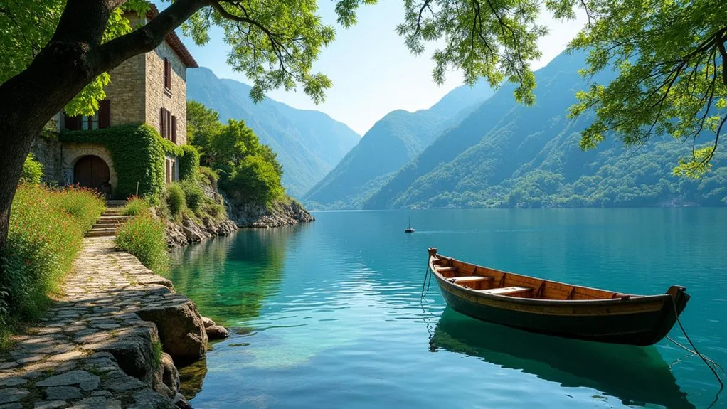 lesser known spots lake como