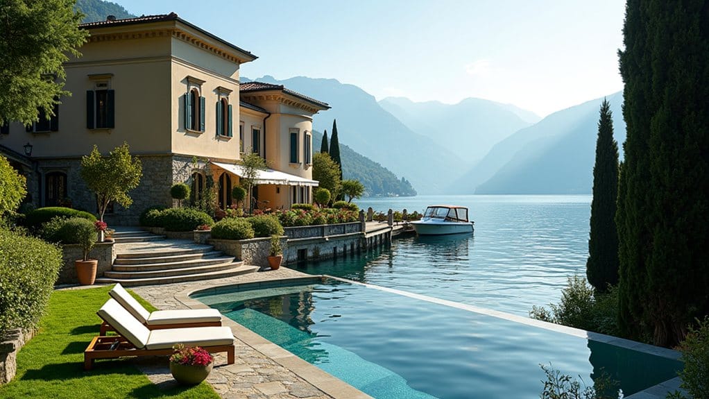 luxury living and investment