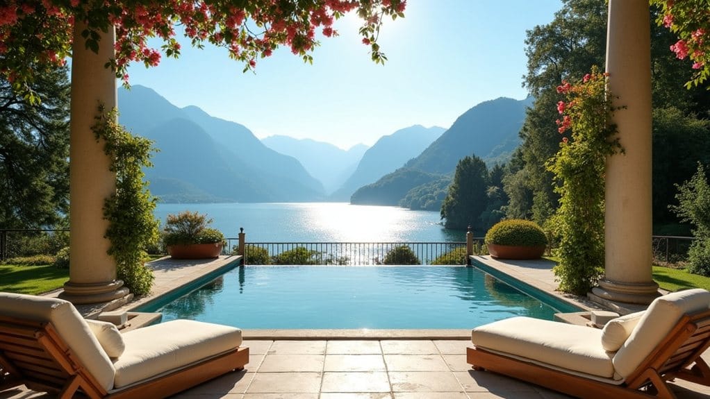 luxury villa retreat experiences