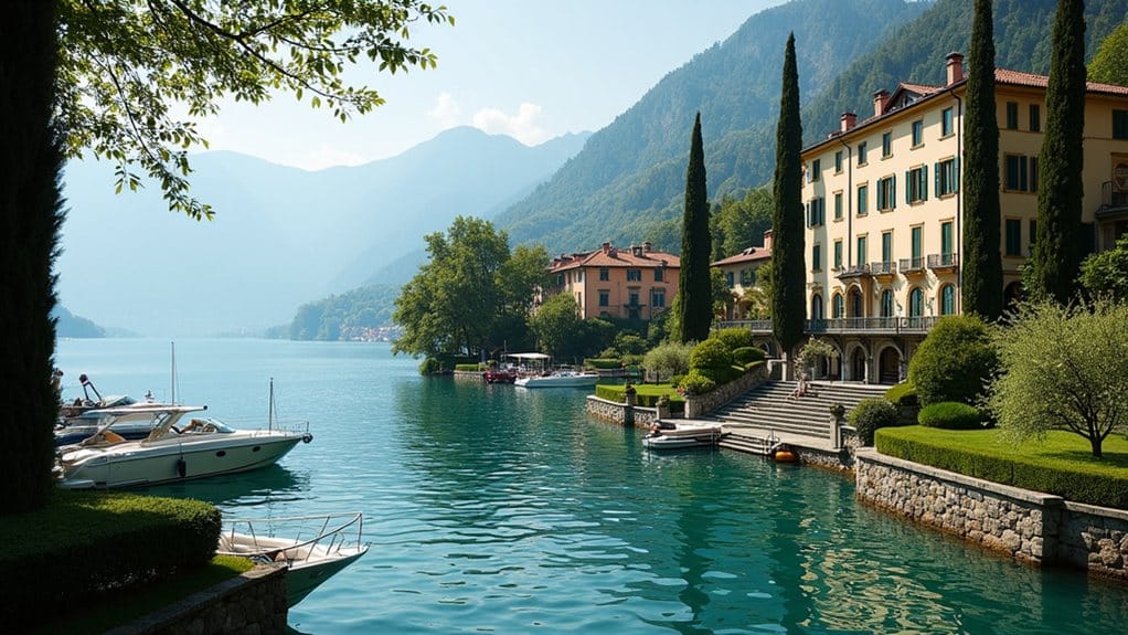 luxury villas attract buyers