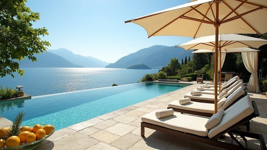 luxury wellness retreats await