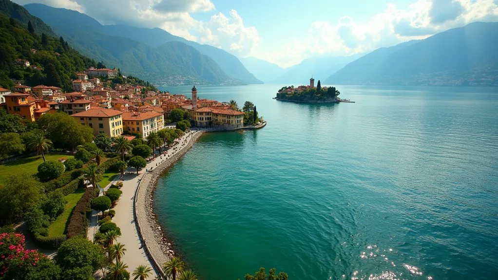 must see lake como attractions