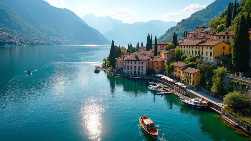 one week lake como itinerary