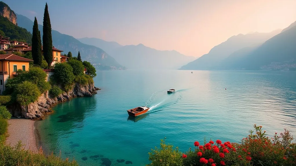 picturesque lakeside explorations await