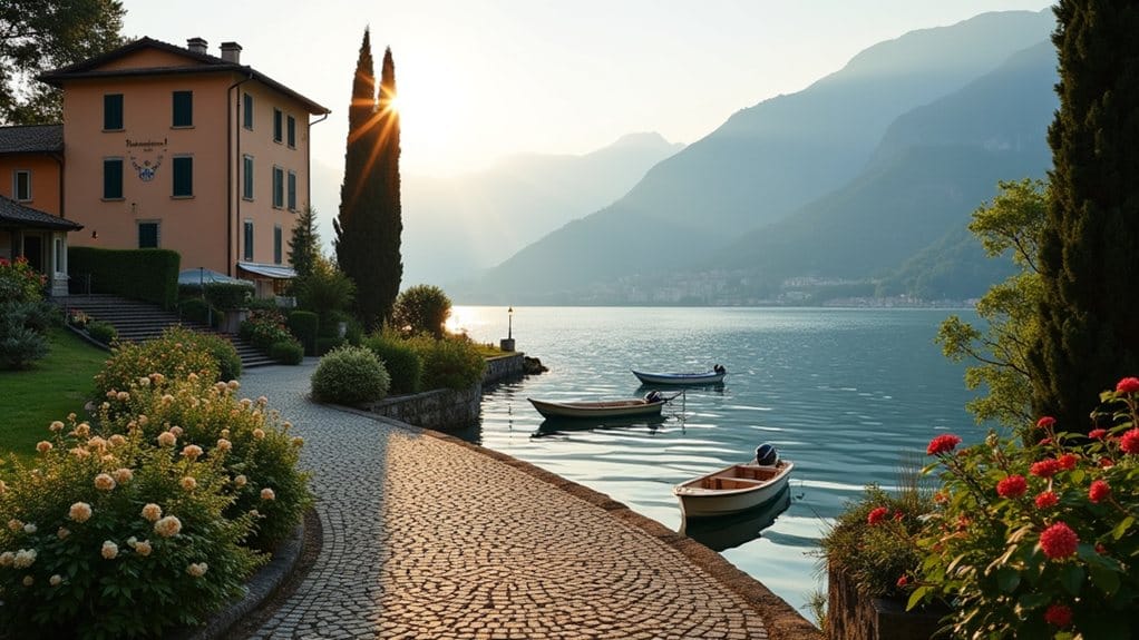 relaxed two day itinerary