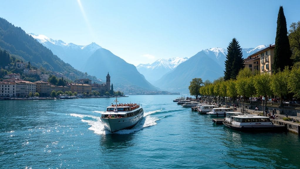 scenic ferry adventures await