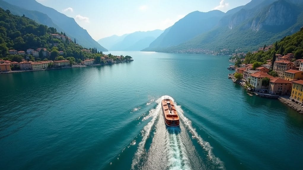 scenic ferry routes exploration