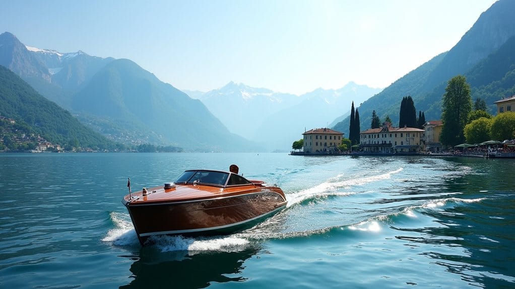 scenic lake exploration adventures