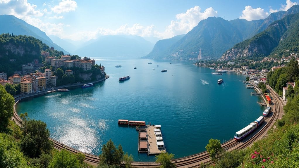 scenic public transport options