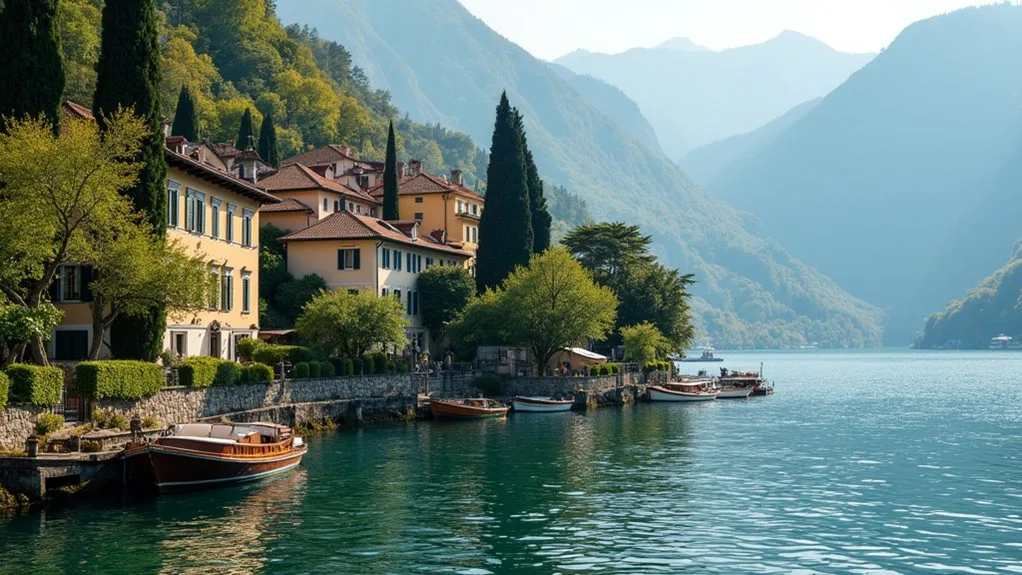 stay near famous villas