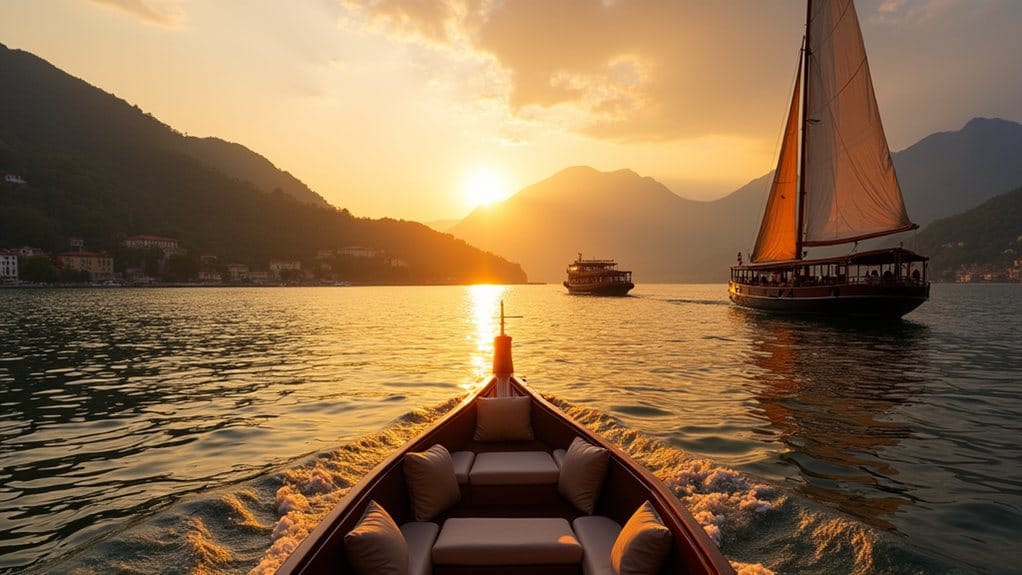 themed boat tours experience