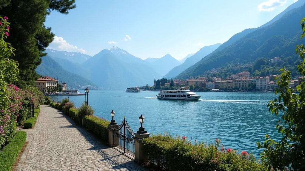 three day lake como itinerary