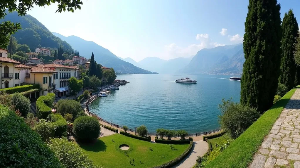 tremezzo and lenno convenience